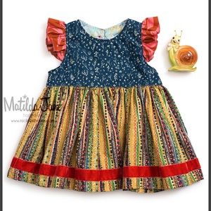 Matilda Jane Platinum Melsa Top